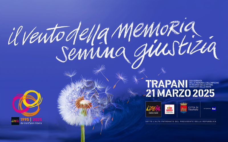 21 marzo 2025 - Giornata Nazionale della Memoria e dell’Impegno: come fare di più