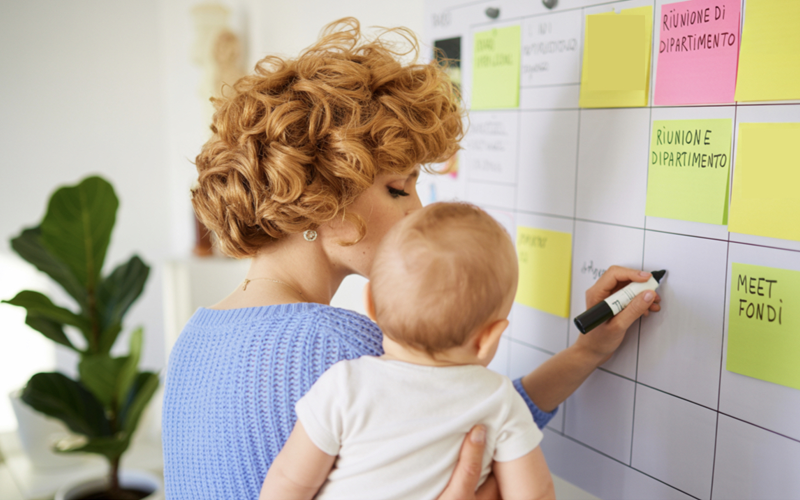 Child Penalty: una sfida cruciale per l'Università e il futuro del lavoro femminile