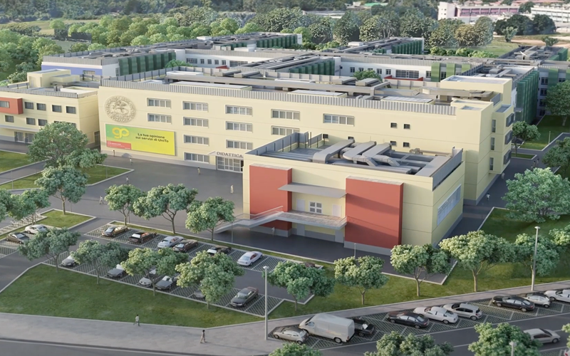 Il campus di Grugliasco è un progetto scientifico, non solo edilizio, è una visione di futuro
